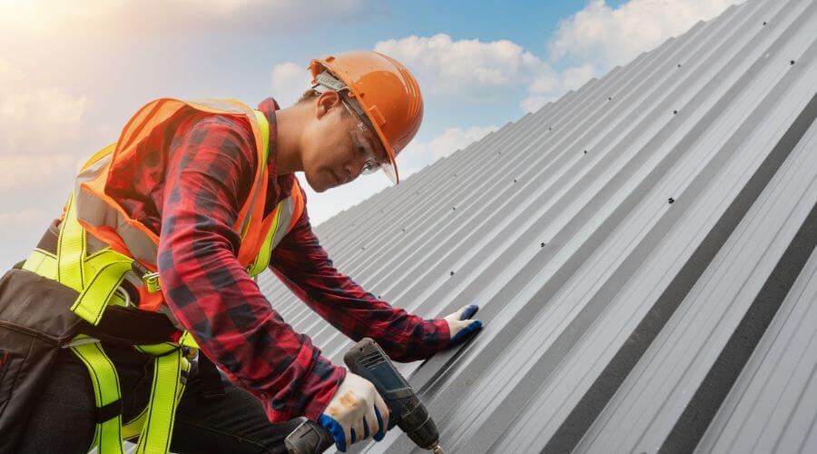 Professional Emergency Roof Repairs services in New Kent, VA