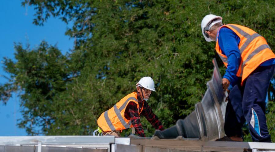 Expert Emergency Roof Repairs services in New Kent, VA